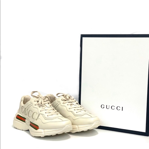 Gucci Sneakers Size 8 men’s
